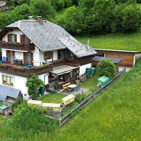 Haus Birke Daire Weissensee Dış mekan fotoğraf