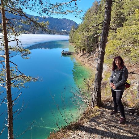 Haus Birke Daire Weissensee Dış mekan fotoğraf