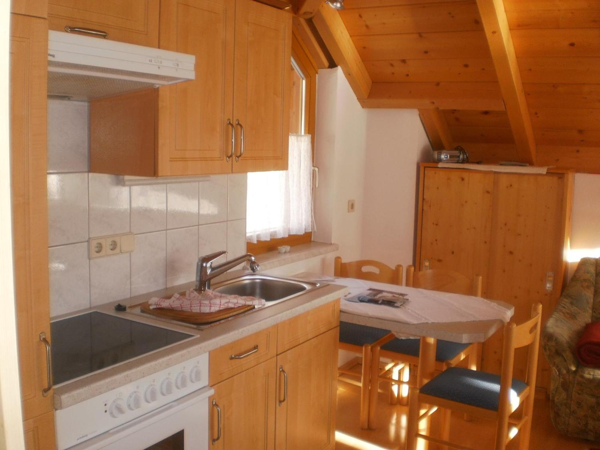 Haus Birke Daire Weissensee Dış mekan fotoğraf