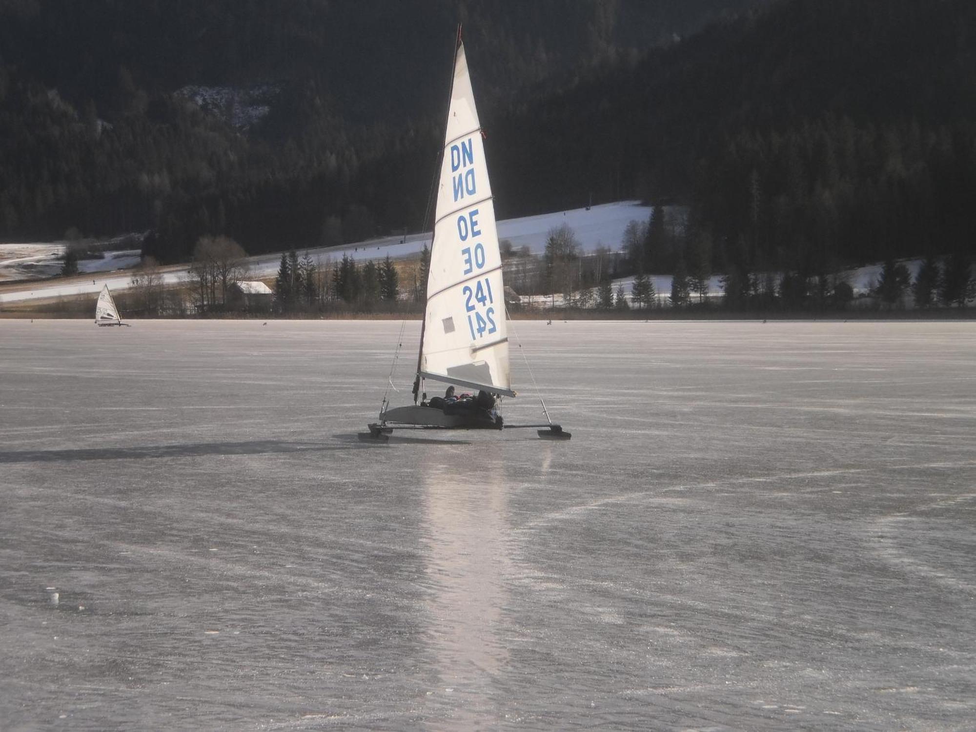 Haus Birke Daire Weissensee Dış mekan fotoğraf
