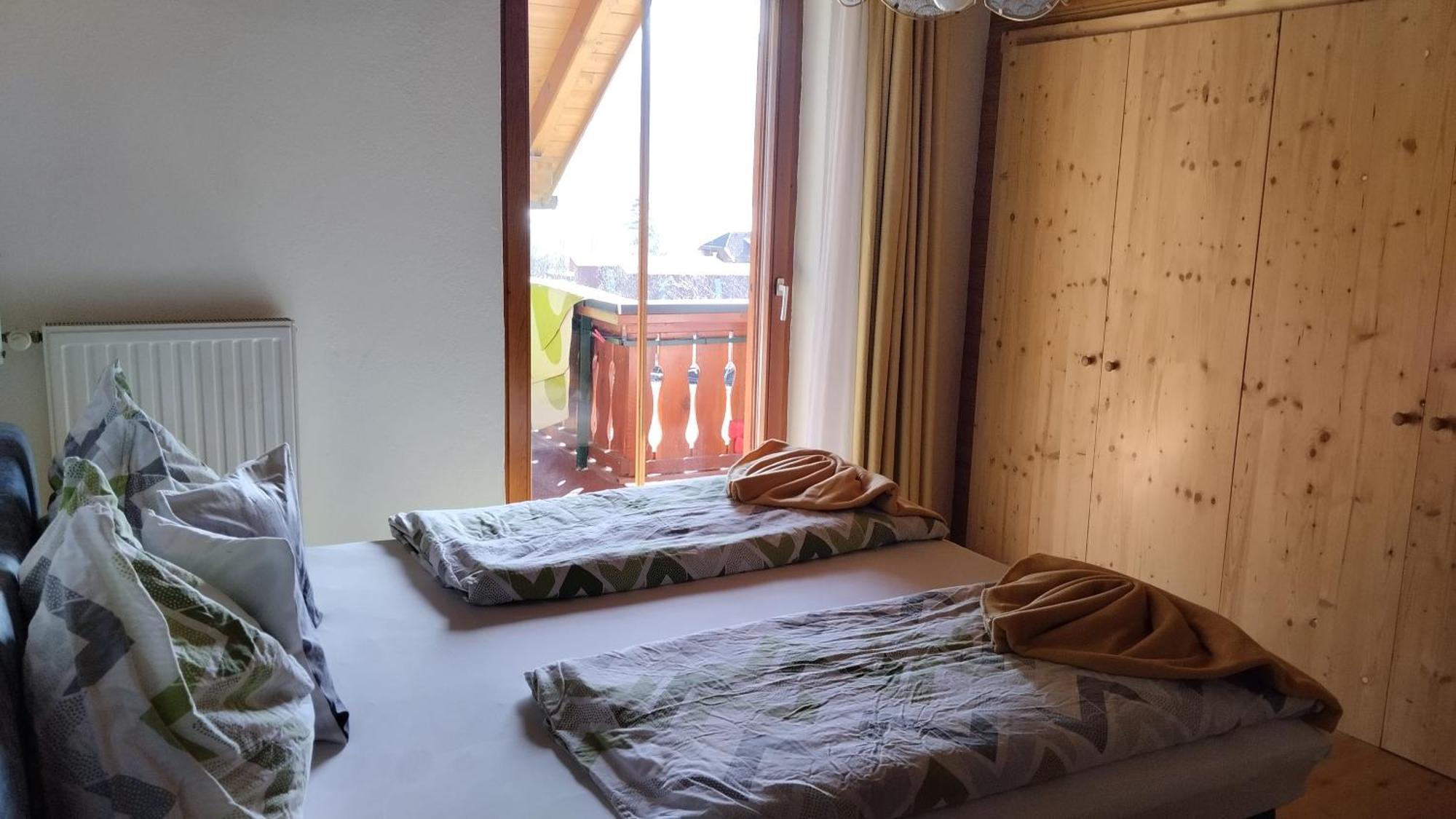 Haus Birke Daire Weissensee Dış mekan fotoğraf