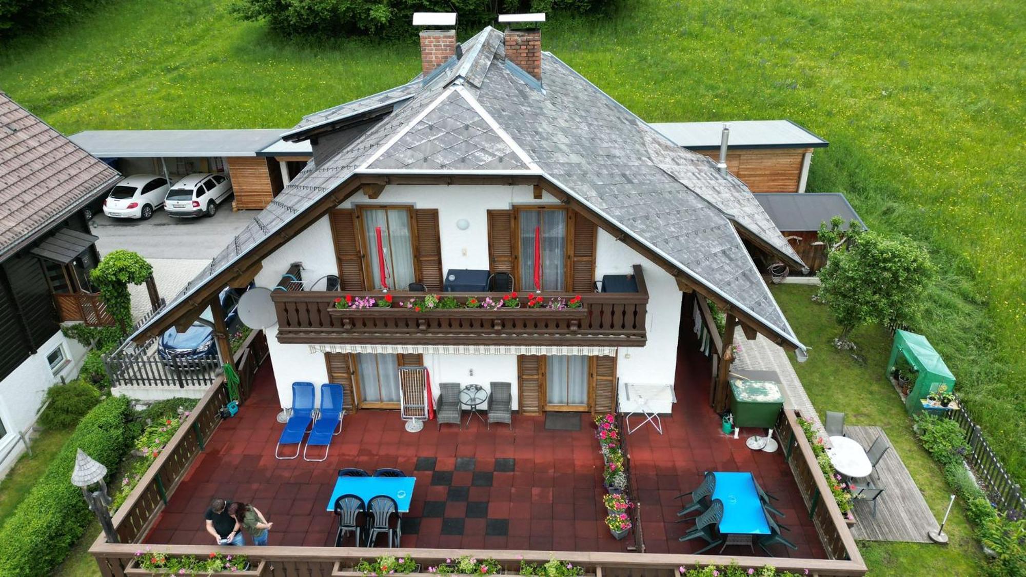 Haus Birke Daire Weissensee Dış mekan fotoğraf